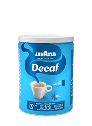 Lavazza Caffècrema Decaffeinato malet kaffe 250g