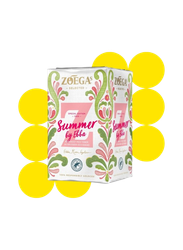ZOÉGAS Summer Edition 2025 malet kaffe 450g