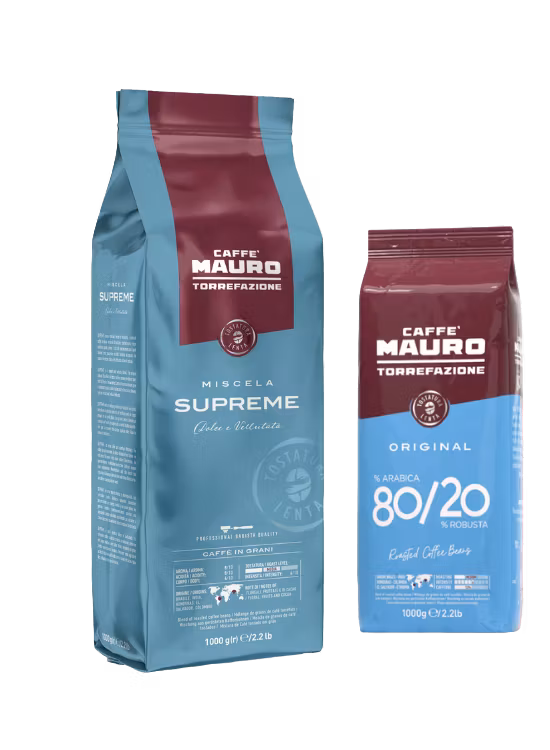 Caffè Mauro Supreme kaffebønner 1000g