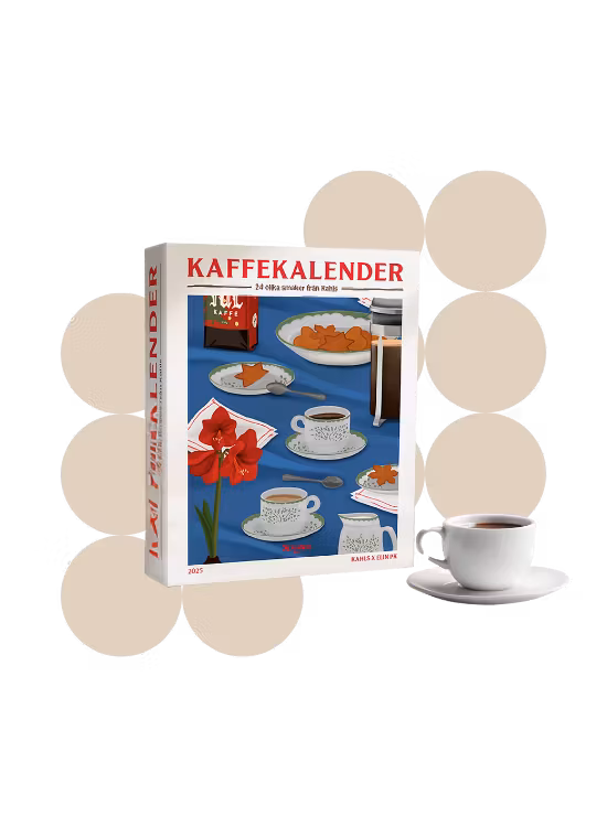 Kahls Kaffekalender 2025