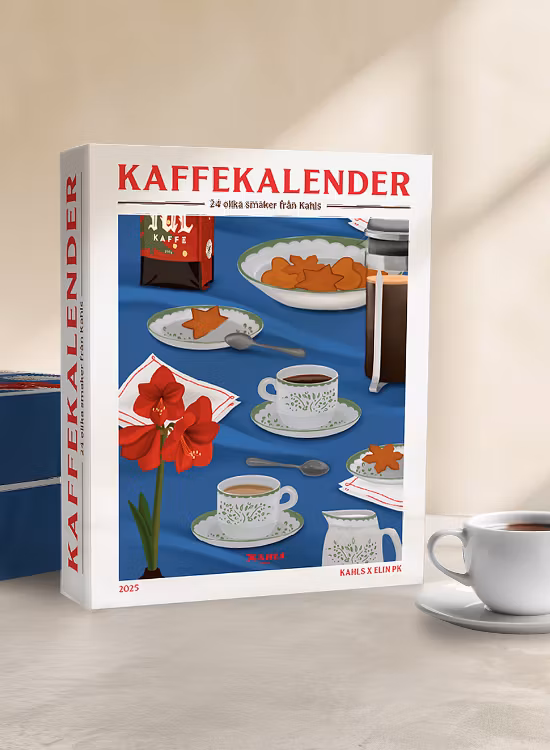 Kahls Kaffekalender 2025