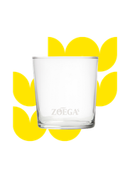 Zoegas Latte glas 35 cl