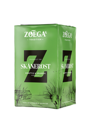 Zoegas Skånerost malet kaffe 450g