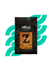 ZOÉGAS Mezzo hele bønner 450g