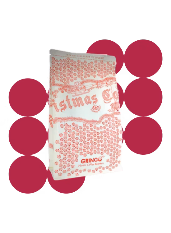 Gringo Julekaffe 250g