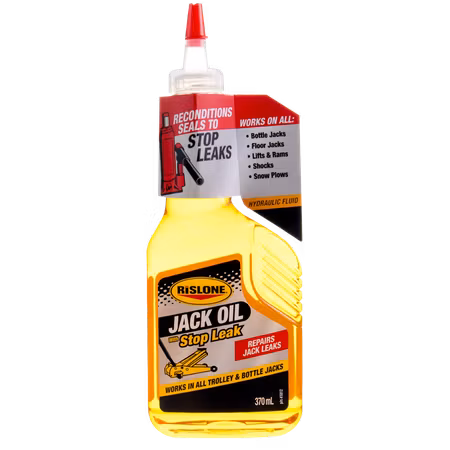 Rislone Jack Oil with Stop Leak 370 ml