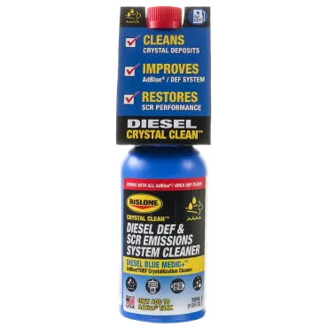 Rislone AdBlue Medic+™® Crystal Clean™ 350 ml