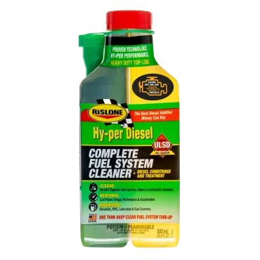 Rislone Hy-per Diesel Complete Fuel System Treatment 500 ml