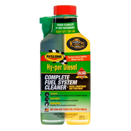 Rislone Hy-per Diesel Complete Fuel System Treatment 500 ml