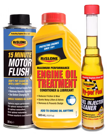 Rislone Servicepaket S1 Optimering 977 ml