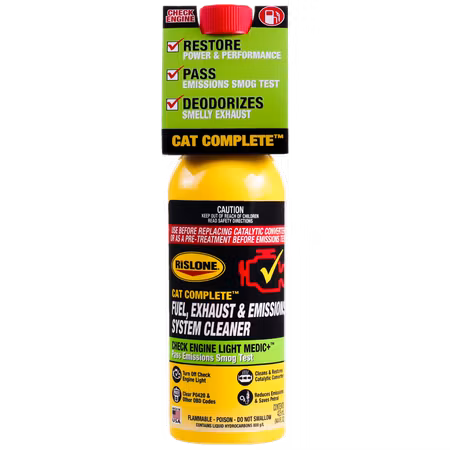 Rislone CAT Complete Fuel, Exhaust & Emissions System Cleaner 425 ml