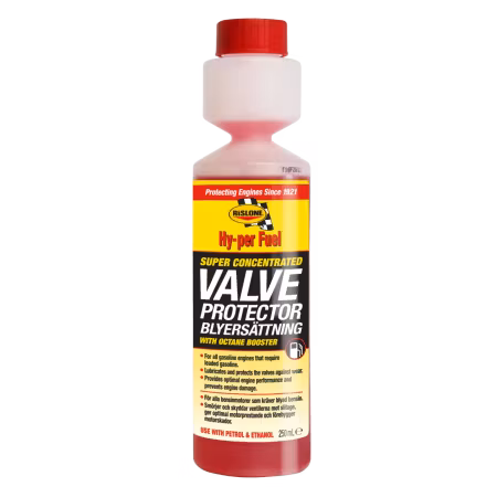 Rislone Valve Protector With Octane Booster 250 ml