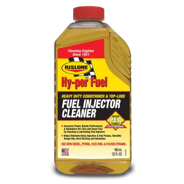 Rislone Heavy Duty Fuel Injector Cleaner med UCL – 946 ml