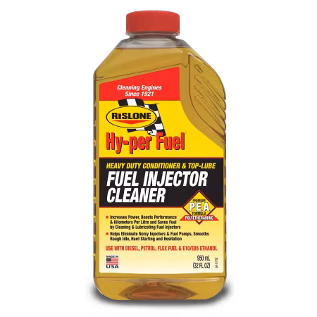 Rislone Heavy Duty Fuel Injector Cleaner with UCL 946 ml