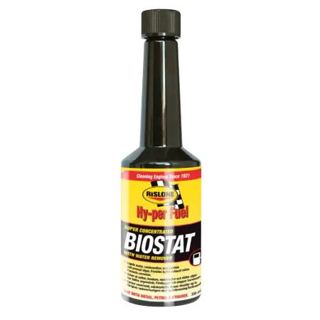 Rislone Hy-per Fuel Biostat with Water Remover 300 ml