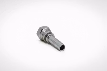 Slangkoppling rak/vinkel 8-12mm