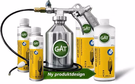 STARTPAKET DPF