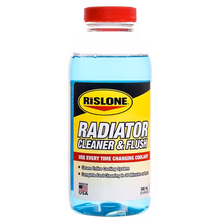 Rislone Radiator Cleaner & Super Flush 340 ml