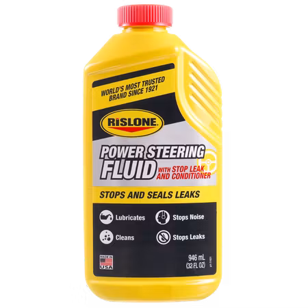 Rislone Power Steering Fluid with Conditioner & Stop Leak 946 ml
