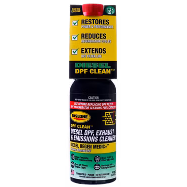 Rislone DPF Clean Diesel DPF, Exhaust & Emissions System Cleaner 425 ml