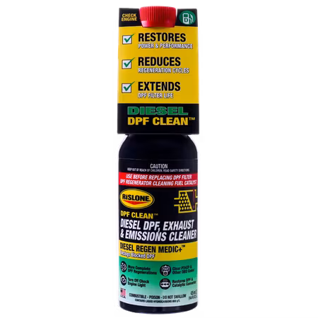 Rislone DPF Clean Diesel DPF, Exhaust & Emissions System Cleaner 425 ml