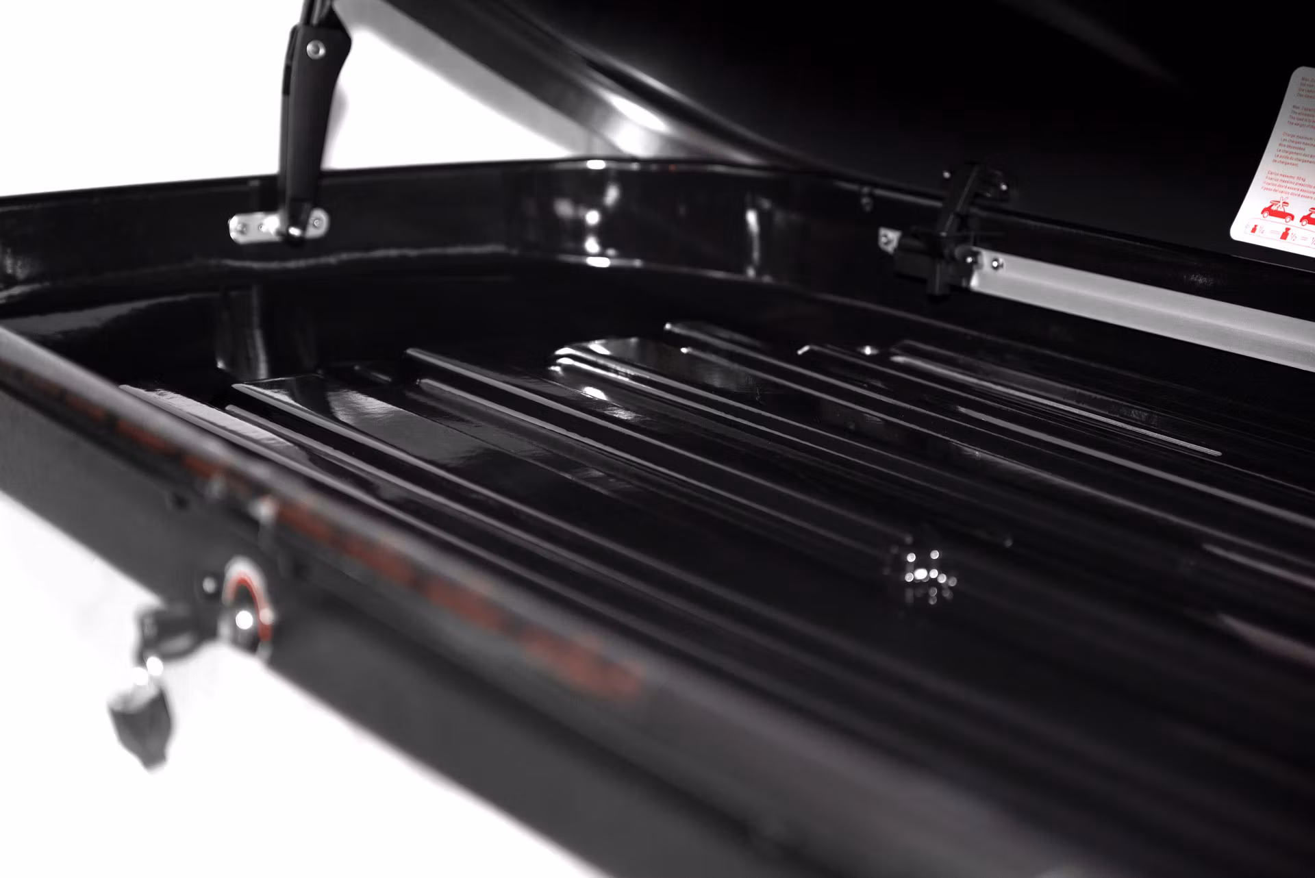 Dachbox - Turtle Nordic M - 450 L