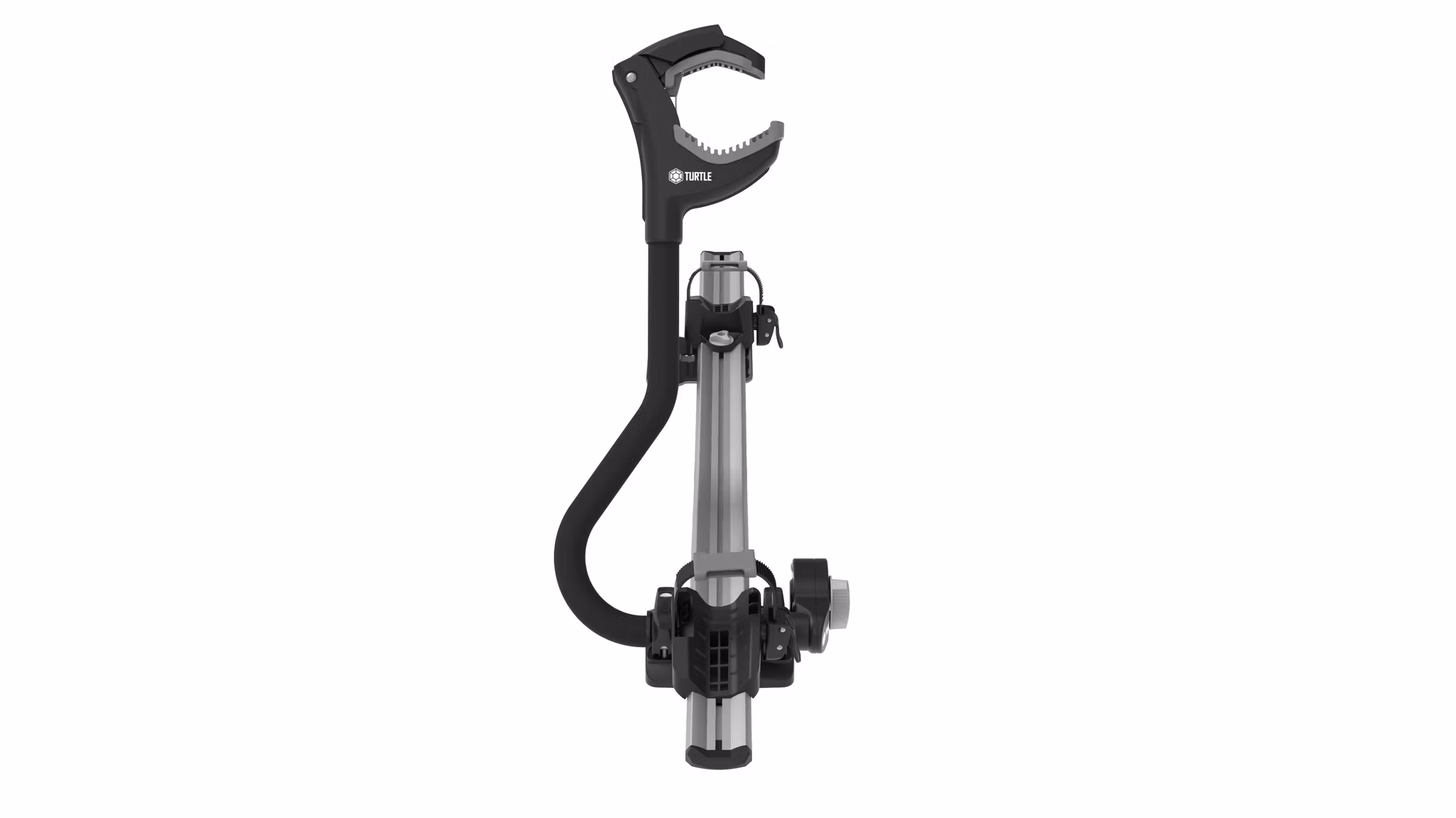 Dachträger-Fahrradträger - Turtle PRO-S für ein Fahrrad