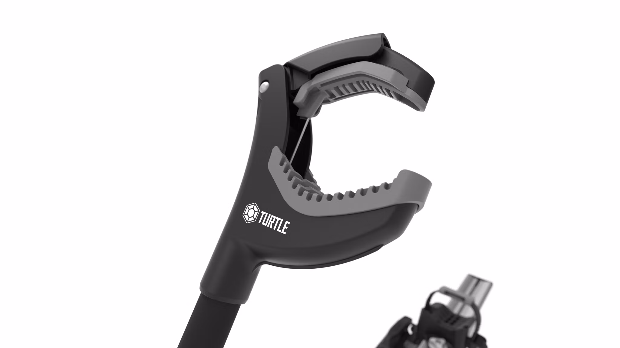 Dachträger-Fahrradträger - Turtle PRO-S für ein Fahrrad