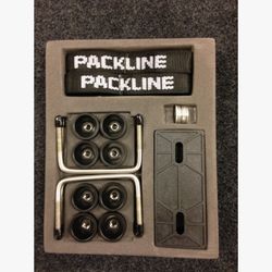 U-Bügel für Dachbox - Komplettes Set mit Gurt