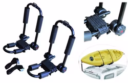 Kajakhalterung – Turtle Nordic