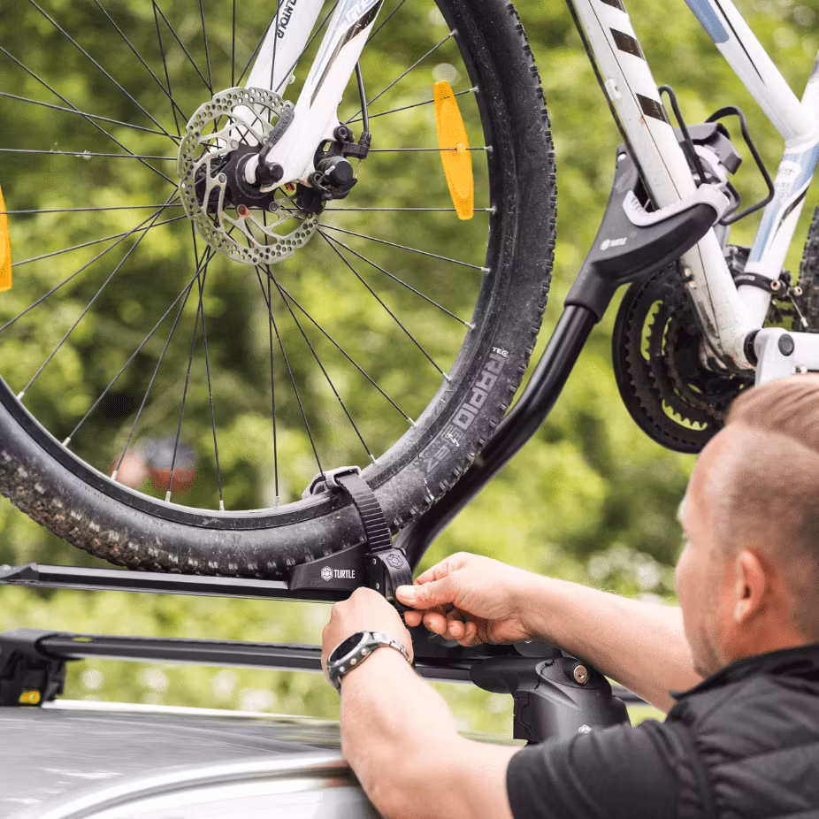 Fahrradhalter
