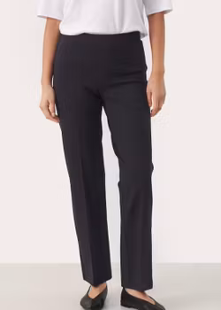 Byxa PWPonta SVART / BLÅ