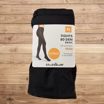 Tights 2-pack CRBW