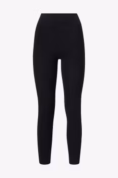 Leggings Magic Bamboo - SVART