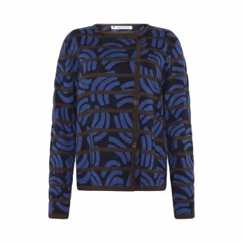 Kofta Scarlett - Blå