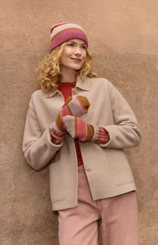 Jacka Ull Bobo - Dusty Rose