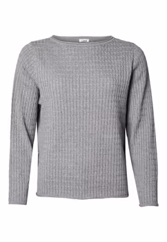 Tröja LiAchaia - grå