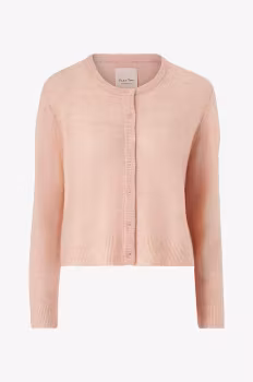 LinikaPW kofta - silver pink