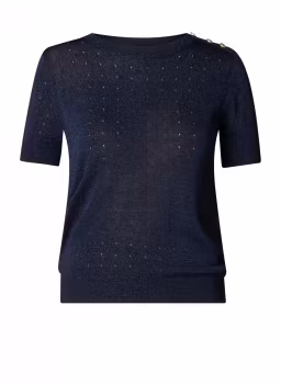 Topp Benjamine YE - dark navy