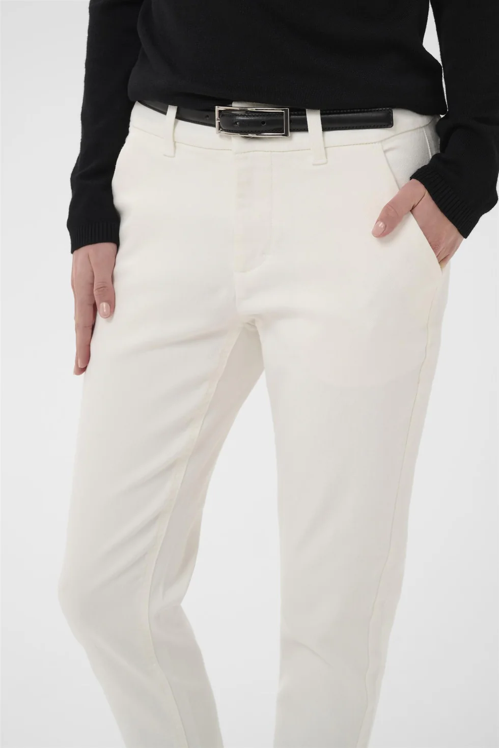 CUannine Ami jeans offwhite