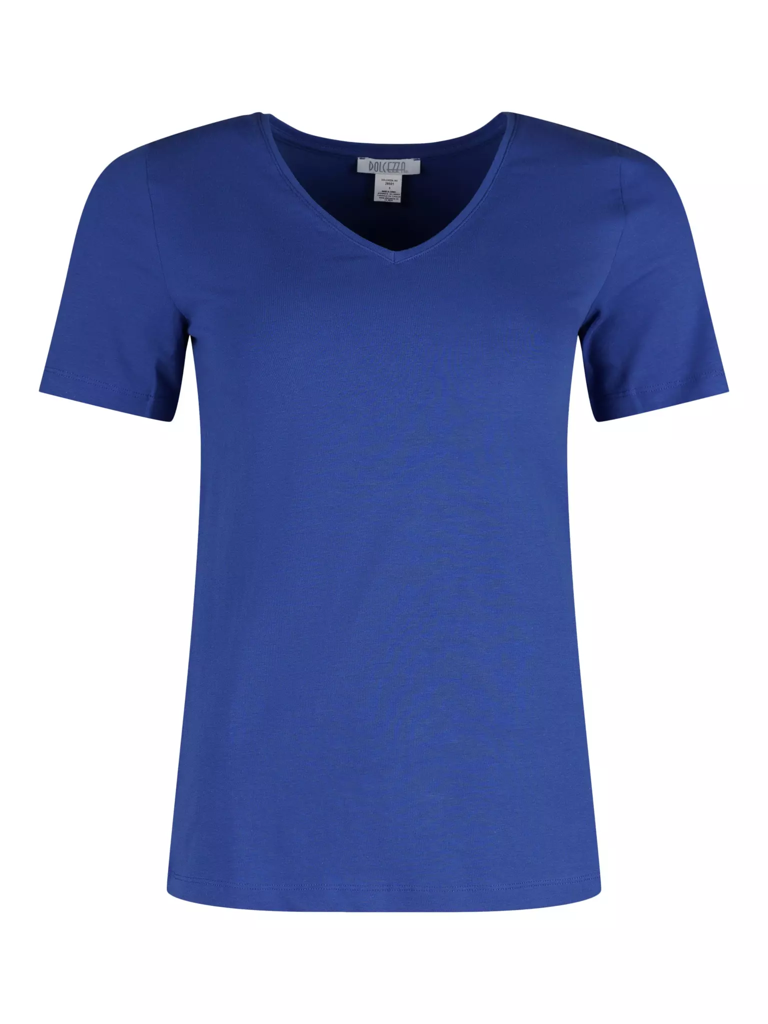 T-shirt Dolcezza blå