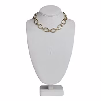 Halsband 13775 guldfärg