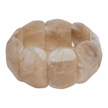 Armband beige 13582