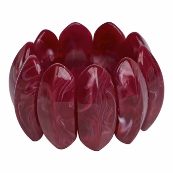 Armband fuxia 13591