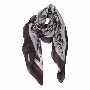Scarf siden Maria