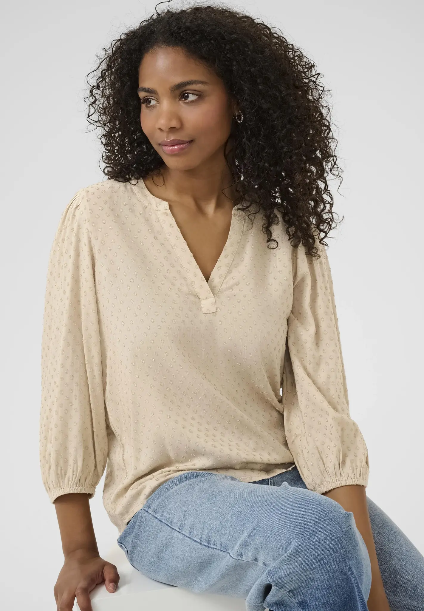 Annika blus
