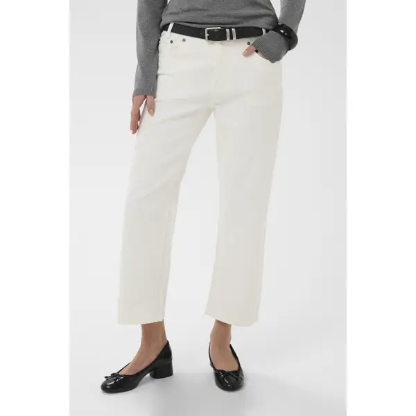 CUtona ami cropped jeans