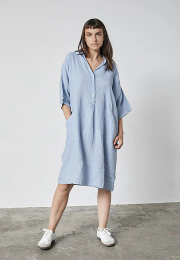 LiDagmar denim light blue