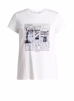 Gianina t-shirt YE