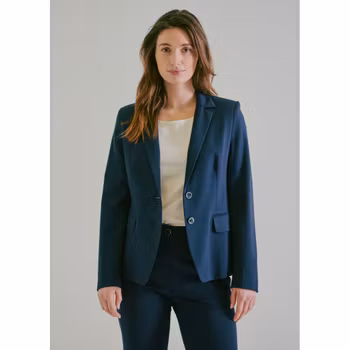 Blazer CWElinor blå